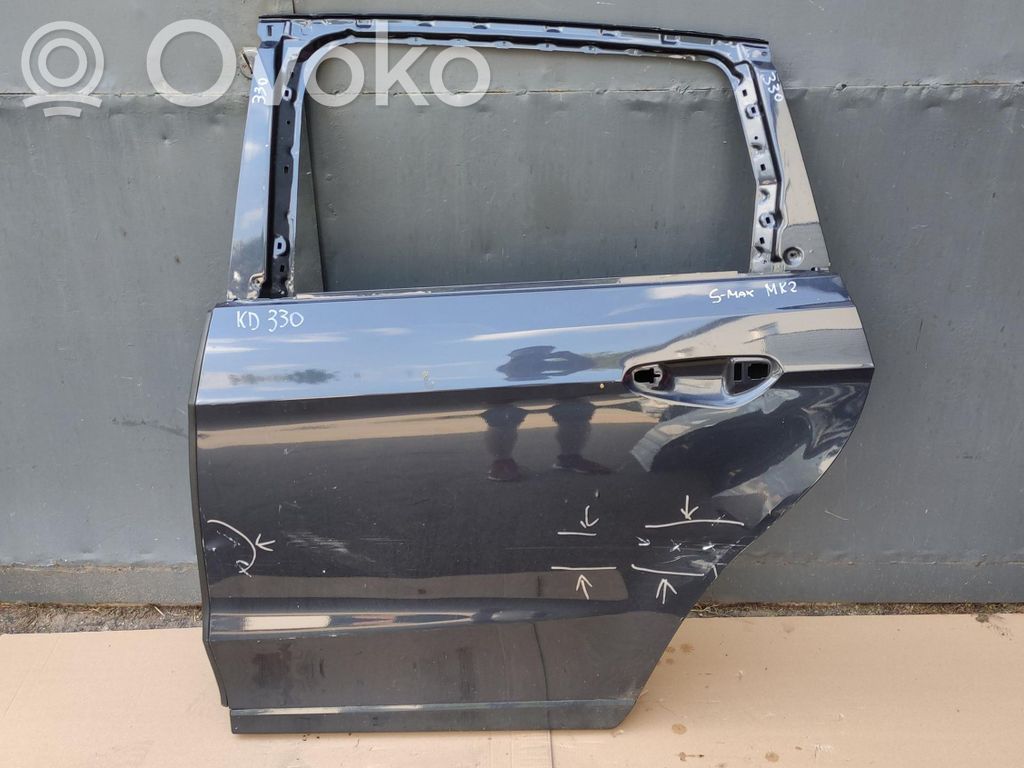 Ford S-MAX Puerta trasera 