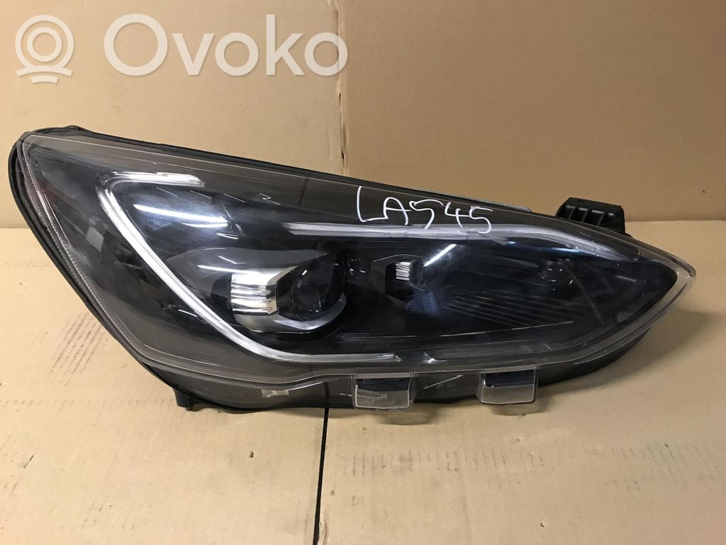Ford Focus Phare frontale 