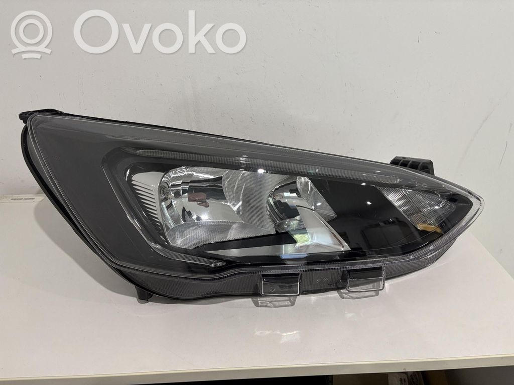 Ford Focus Scheinwerfer 