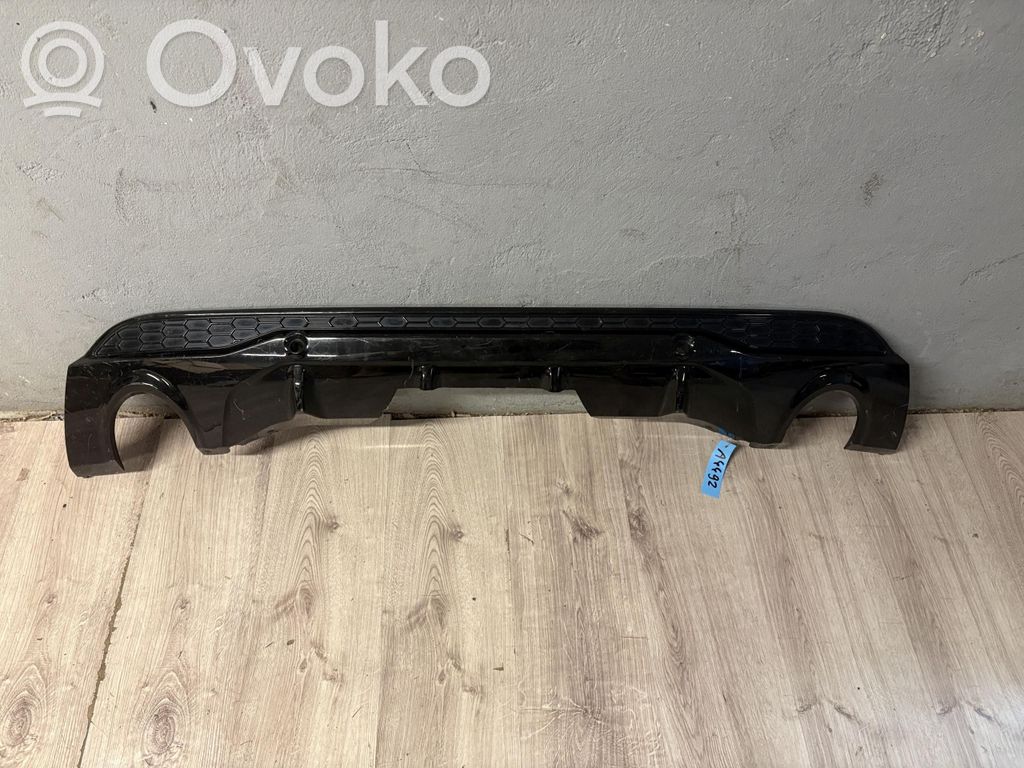 Ford S-MAX Galinis bamperis 