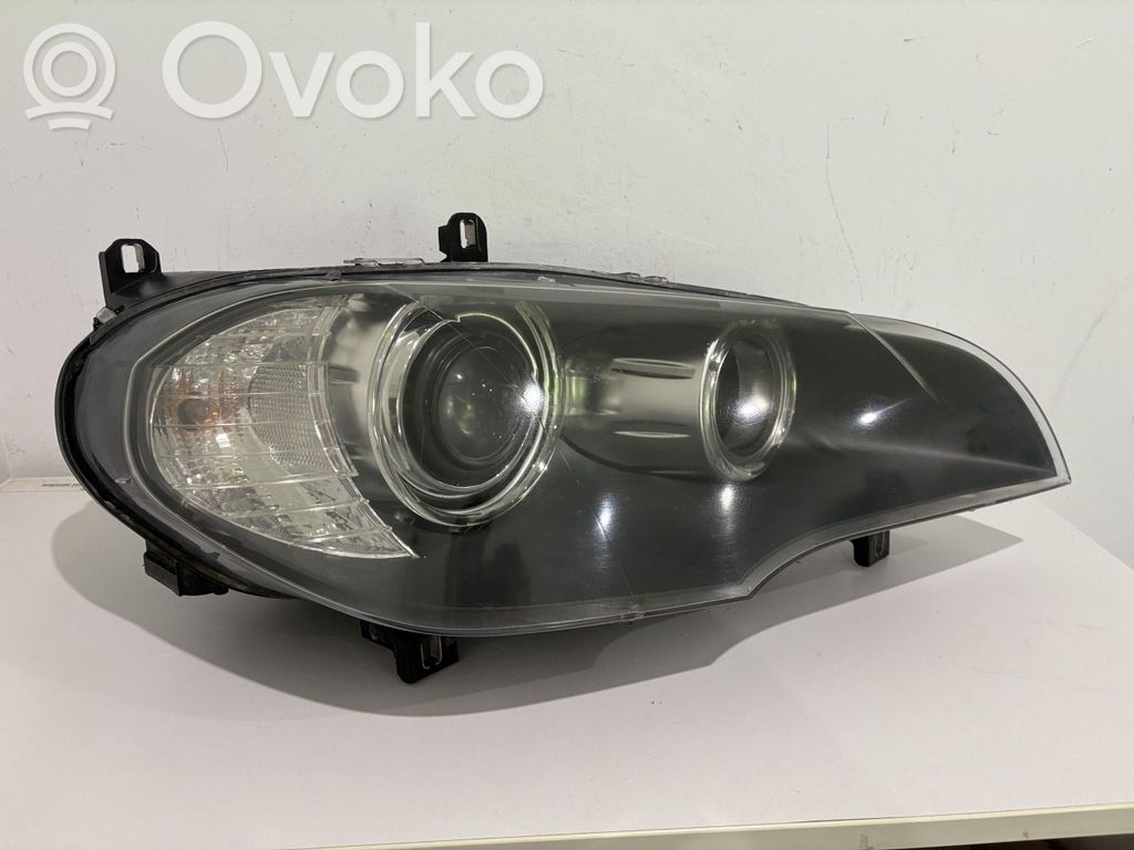 BMW X5 E70 Headlight/headlamp 