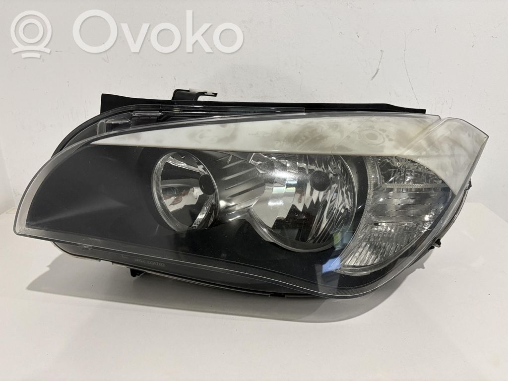BMW X1 E84 Headlight/headlamp 