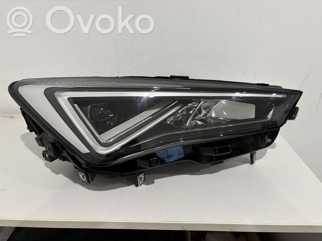 Seat Tarraco Scheinwerfer 