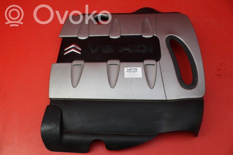 Citroen C5 Alustan etusuoja välipohja 