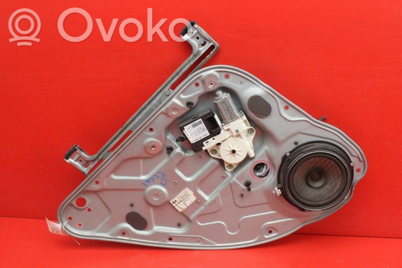 Ford Focus C-MAX Elektryczny podnośnik szyby drzwi tylnych 