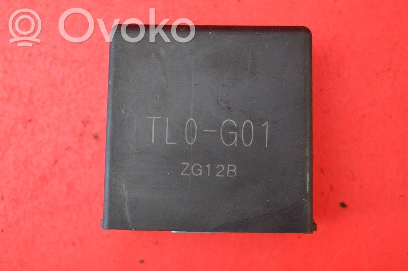 Honda Accord Other control units/modules 