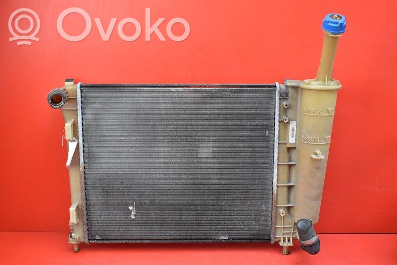 Ford Ka Dzesēšanas šķidruma radiators 