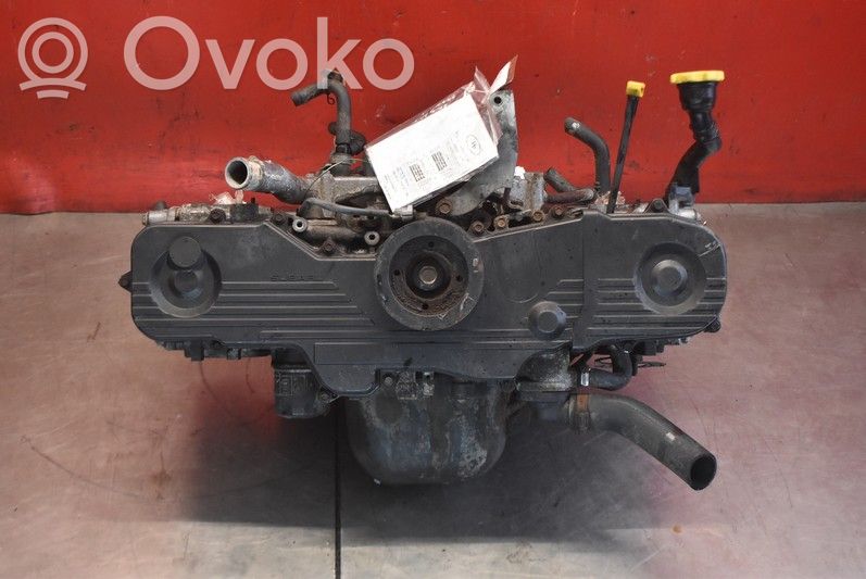 Subaru Impreza II Variklis 