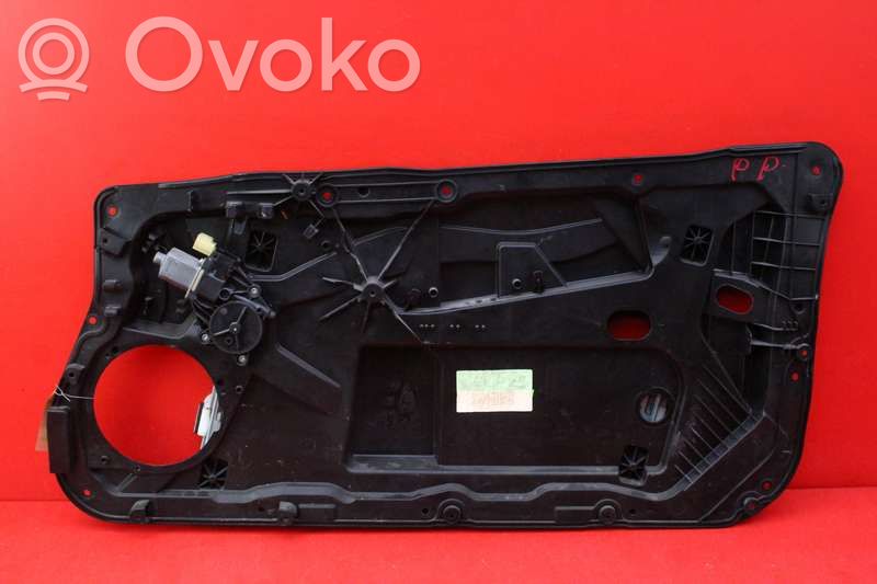 Ford Fiesta Elektryczny podnośnik szyby drzwi przednich 