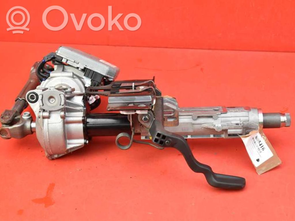 Skoda Fabia Mk3 (NJ) Ohjaustehostimen pumppu 