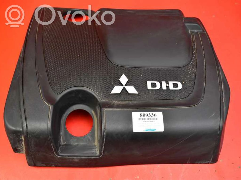 Mitsubishi Lancer VIII Copertura/vassoio sottoscocca anteriore 