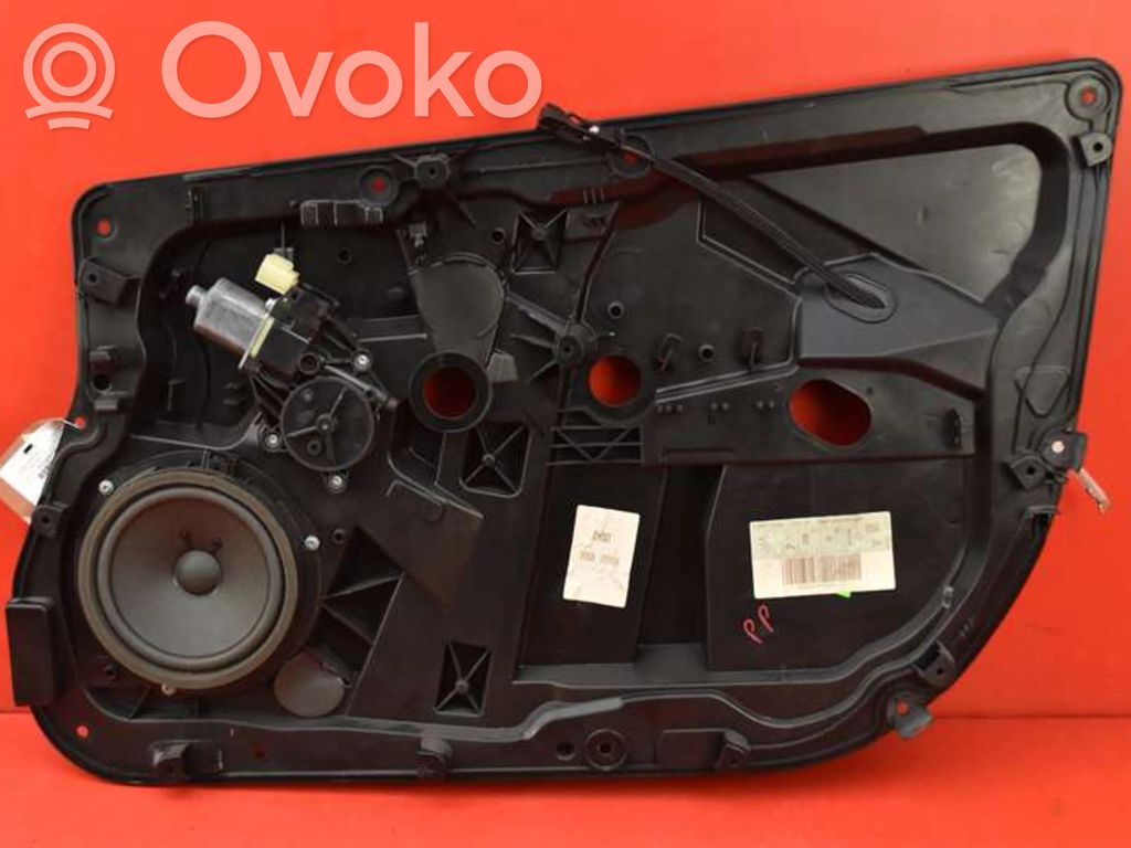 Ford Fiesta Elektryczny podnośnik szyby drzwi przednich 