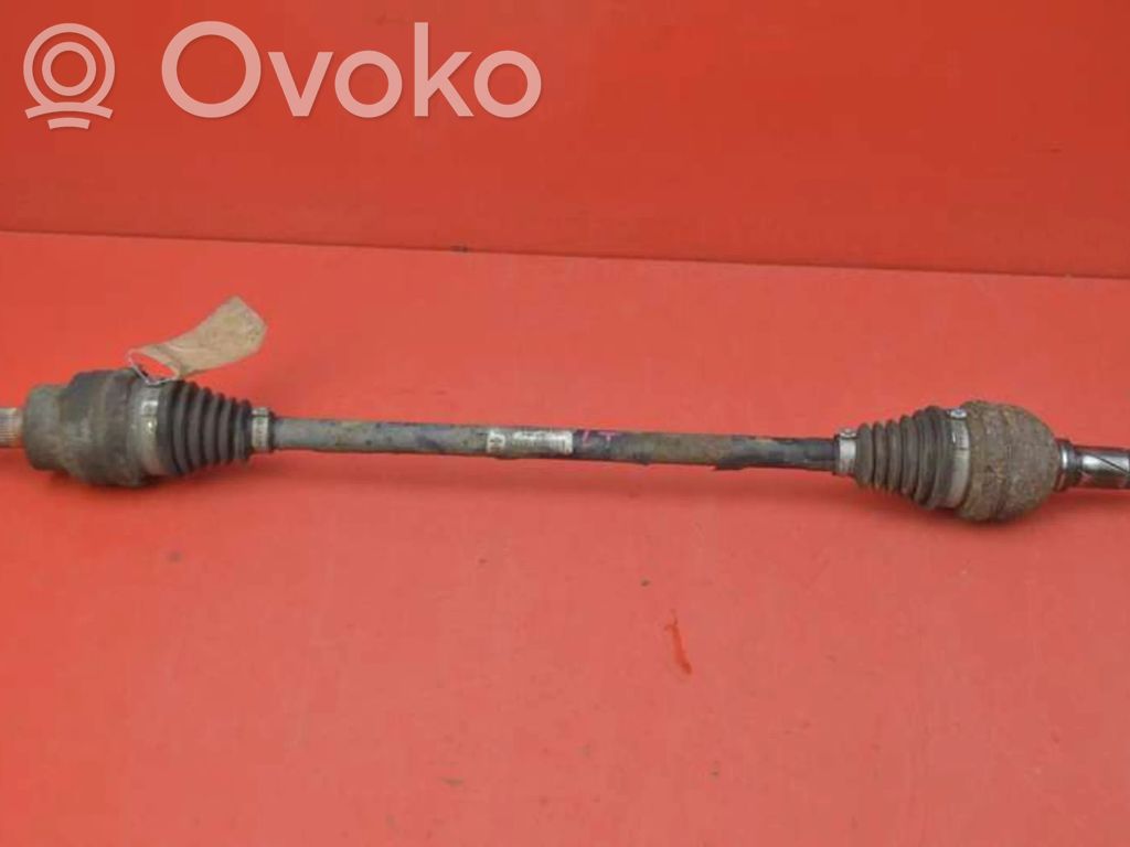 Volvo S60 Eje de transmisión trasero 