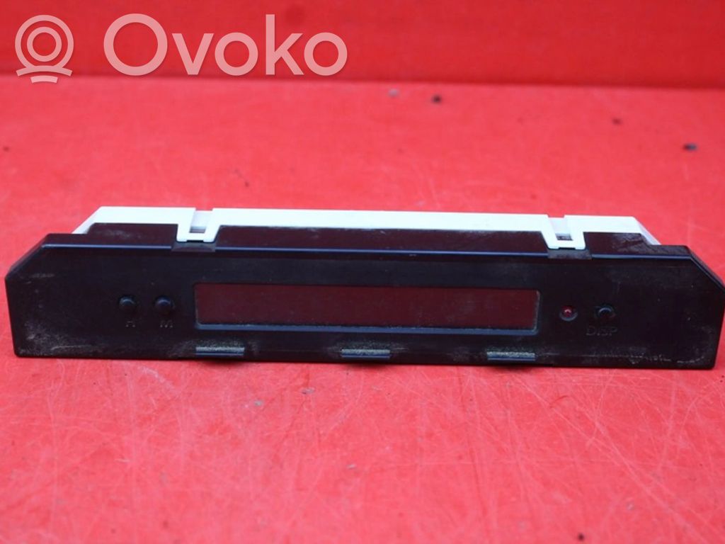 Suzuki SX4 Unità principale autoradio/CD/DVD/GPS