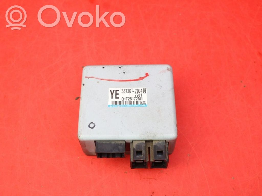 Suzuki SX4 Engine control unit/module ECU 