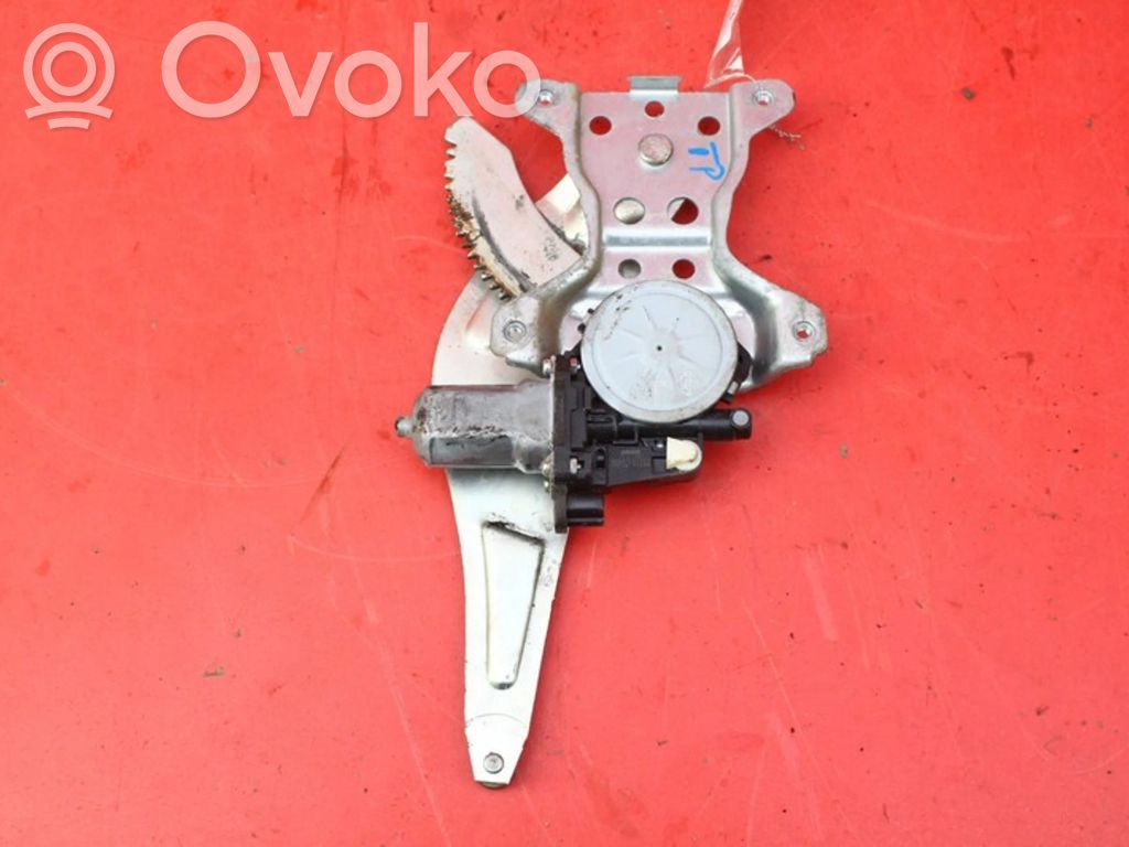 Suzuki SX4 Regulador de puerta trasera con motor 