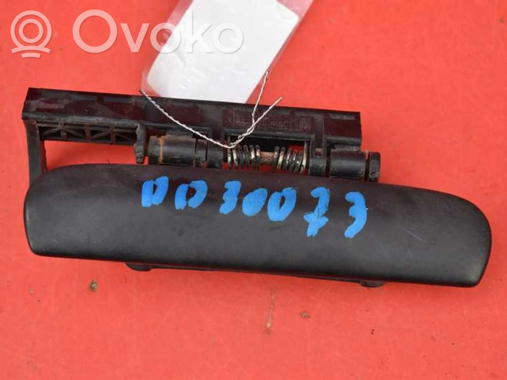 Citroen Xsara Picasso Maniglia esterna per portiera anteriore 
