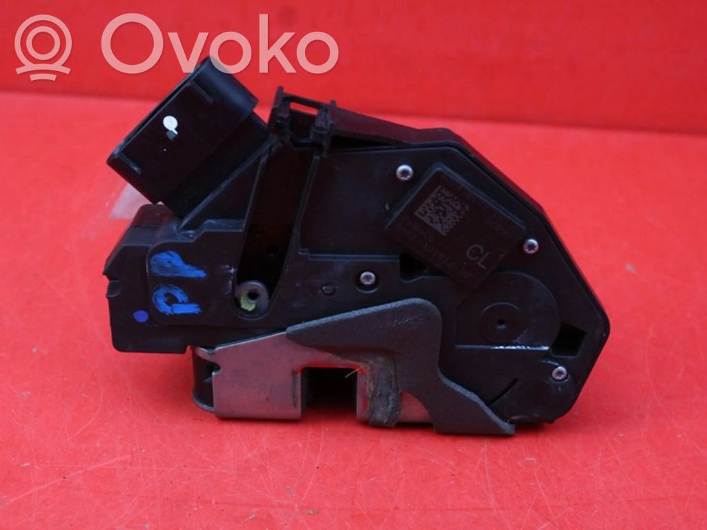 Ford Fiesta Front door lock 