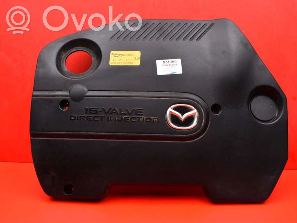 Mazda 6 Front underbody cover/under tray 
