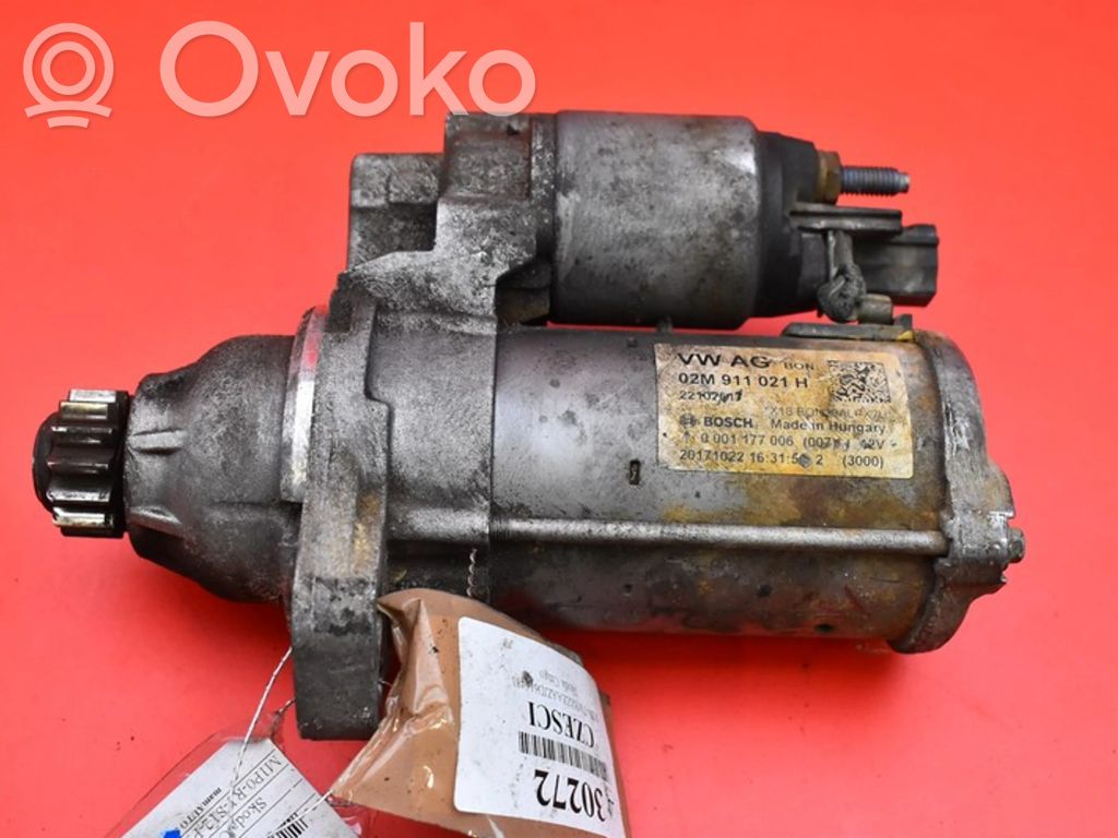Skoda Citigo Electromotor 