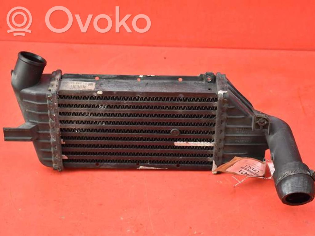 Opel Astra G Interkūlerio radiatorius 