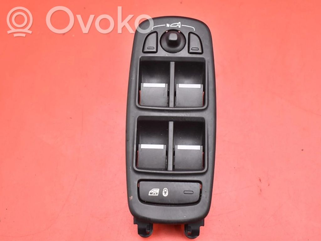 Jaguar XE Electric window control switch 