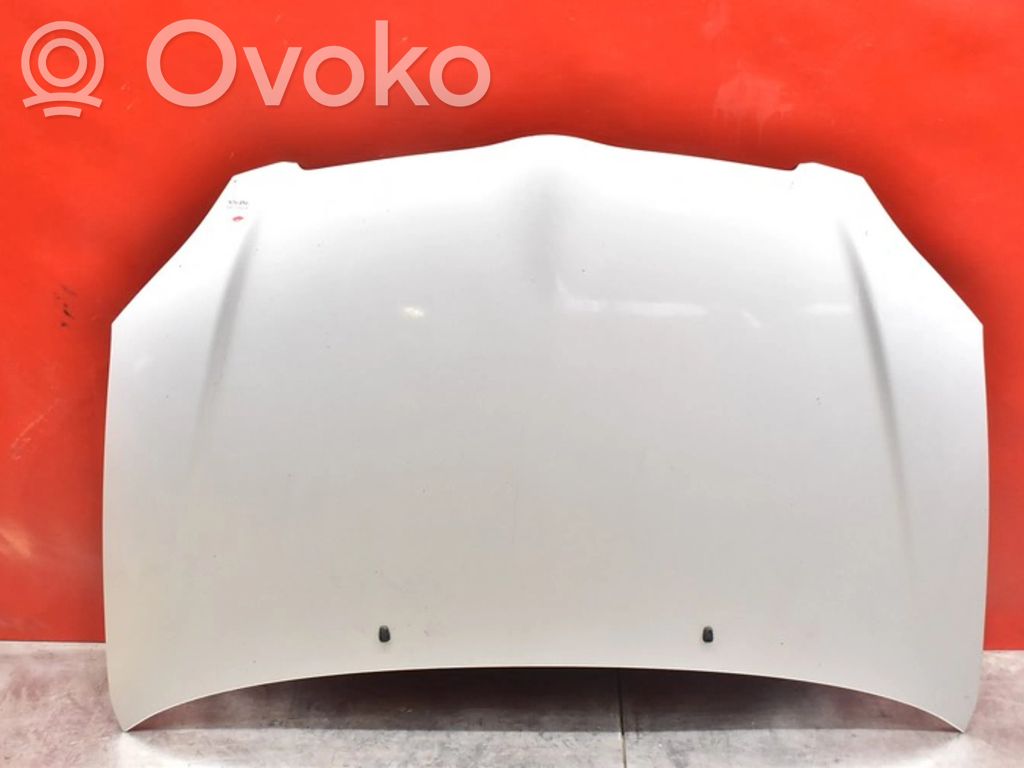 Engine bonnet/hood