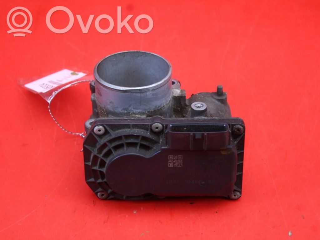 Mazda 3 II Throttle body valve 