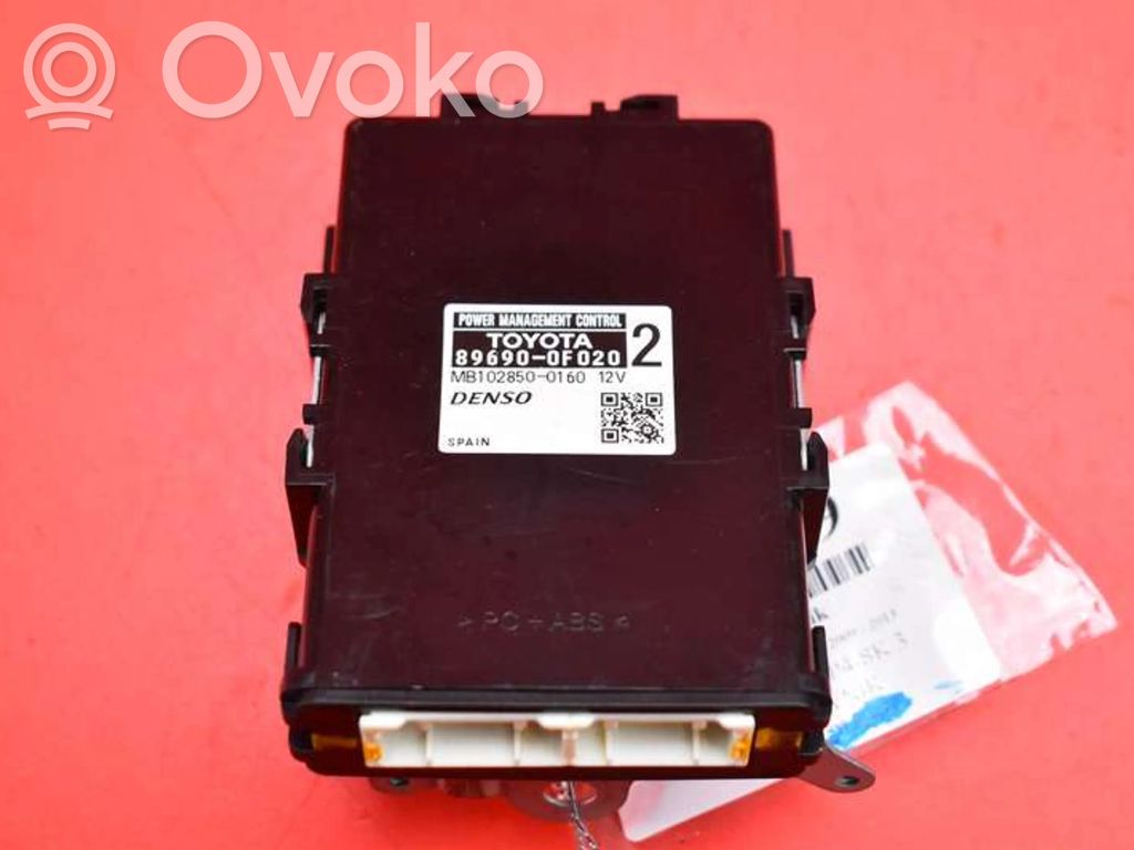 Toyota Corolla Verso E110 Engine control unit/module ECU 