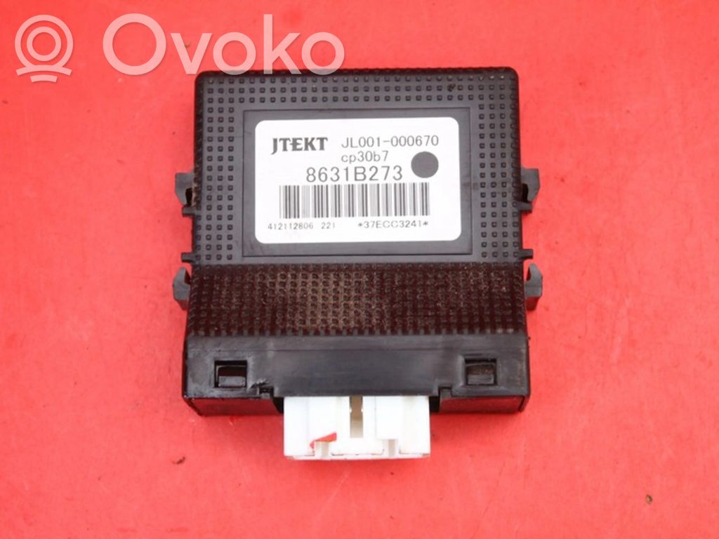 Unidad de control/módulo ECU del motor   8631B273,8631B273