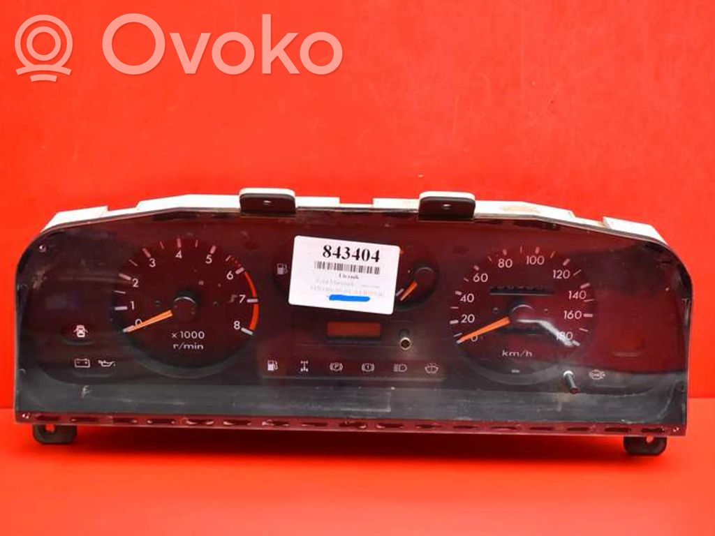 Ford Maverick Speedometer (instrument cluster) 