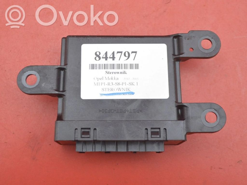 Opel Mokka Unidad de control/módulo ECU del motor 