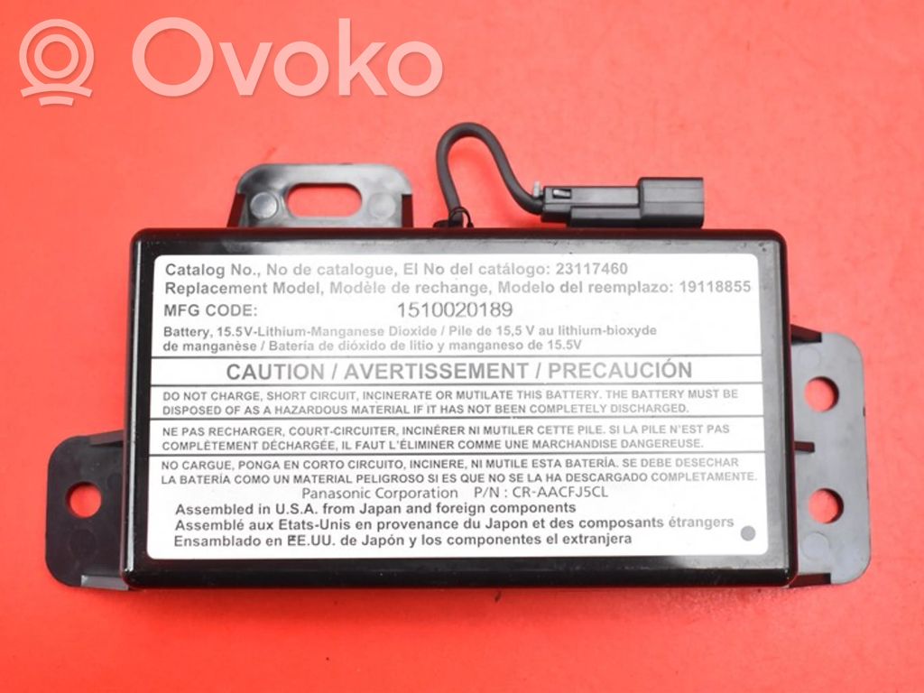 Opel Mokka Unidad de control/módulo ECU del motor 
