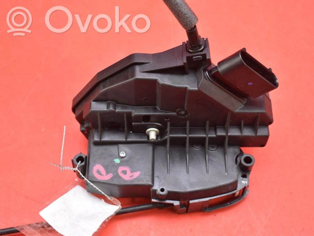 Ford Focus Priekinė durų spyna 
