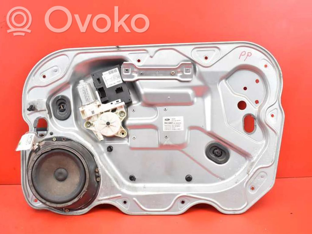 Ford Focus C-MAX Mécanisme de lève-vitre avec moteur