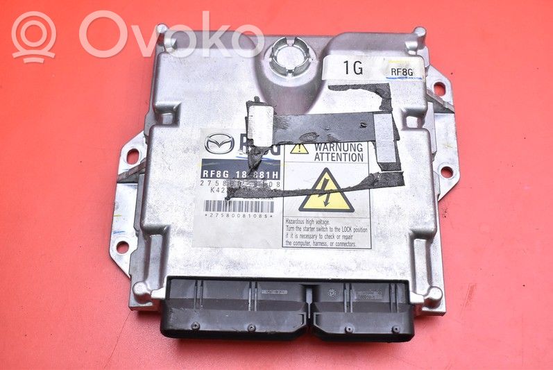 Mazda 6 Engine control unit/module ECU 