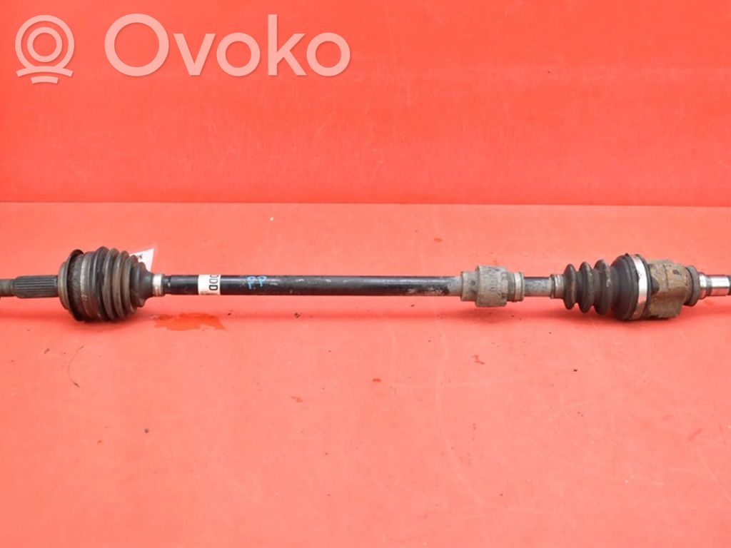 Toyota Yaris Eje de transmisión delantero 