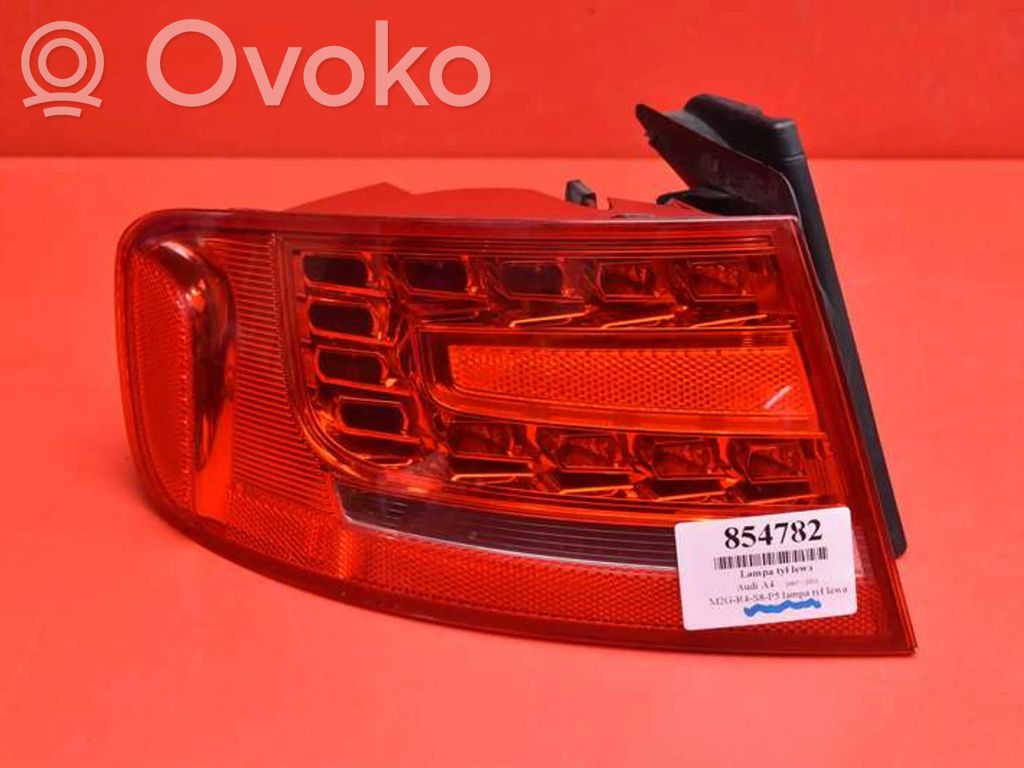 Audi A4 S4 B8 8K Lampă spate în caroserie 