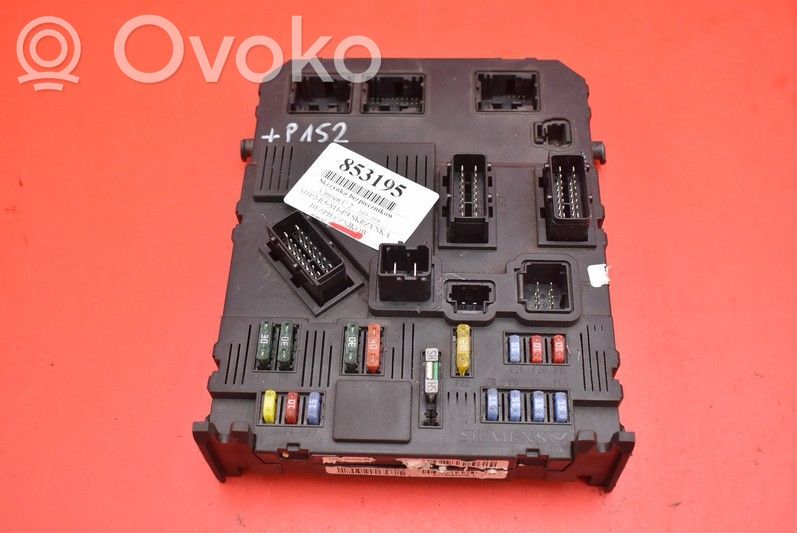 Alpine C2 Fuse box set 