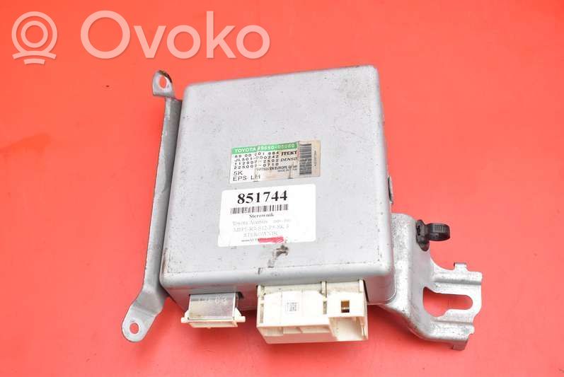 Toyota Avensis Verso Unitate control motor/modul ECU 