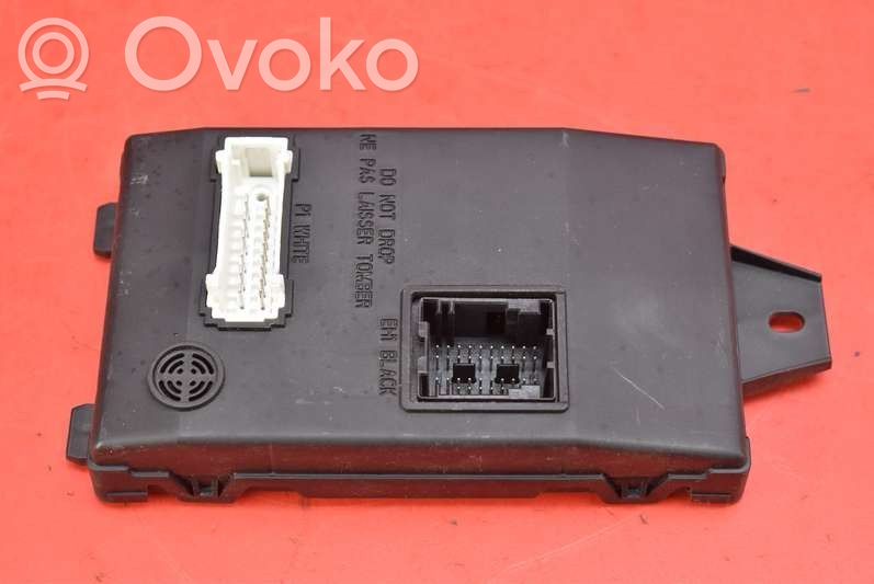 Renault Thalia I Unité de commande, module ECU de moteur 