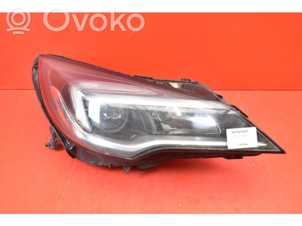 Bedford Astra Headlight/headlamp 