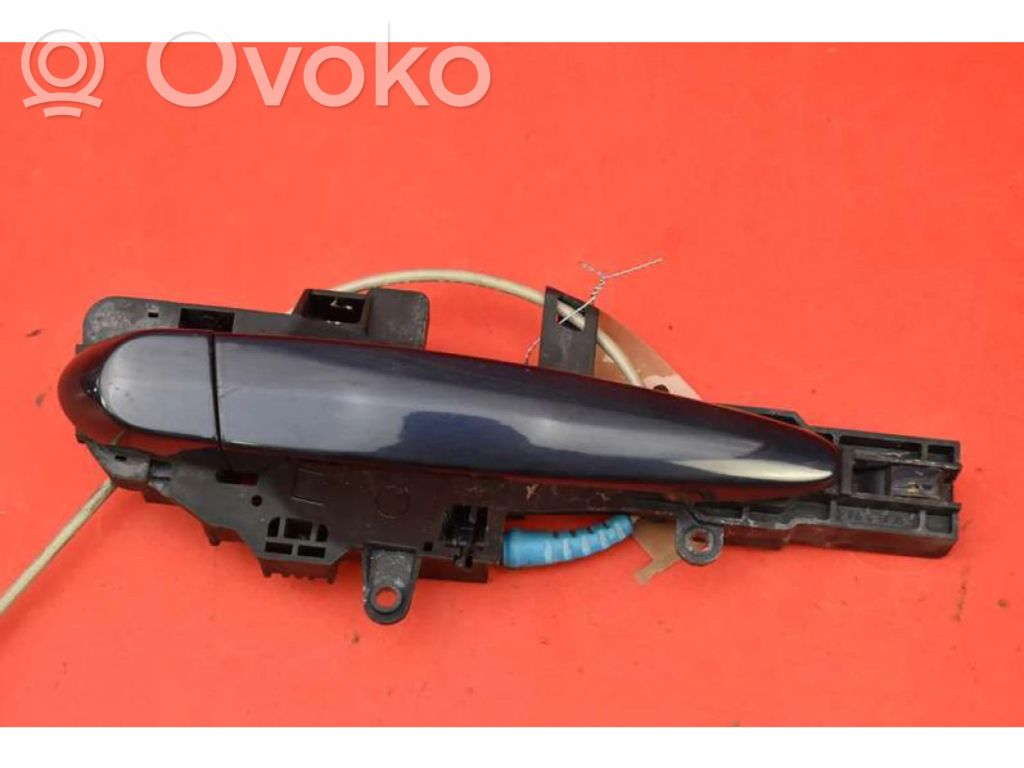 Takaoven ulkokahva