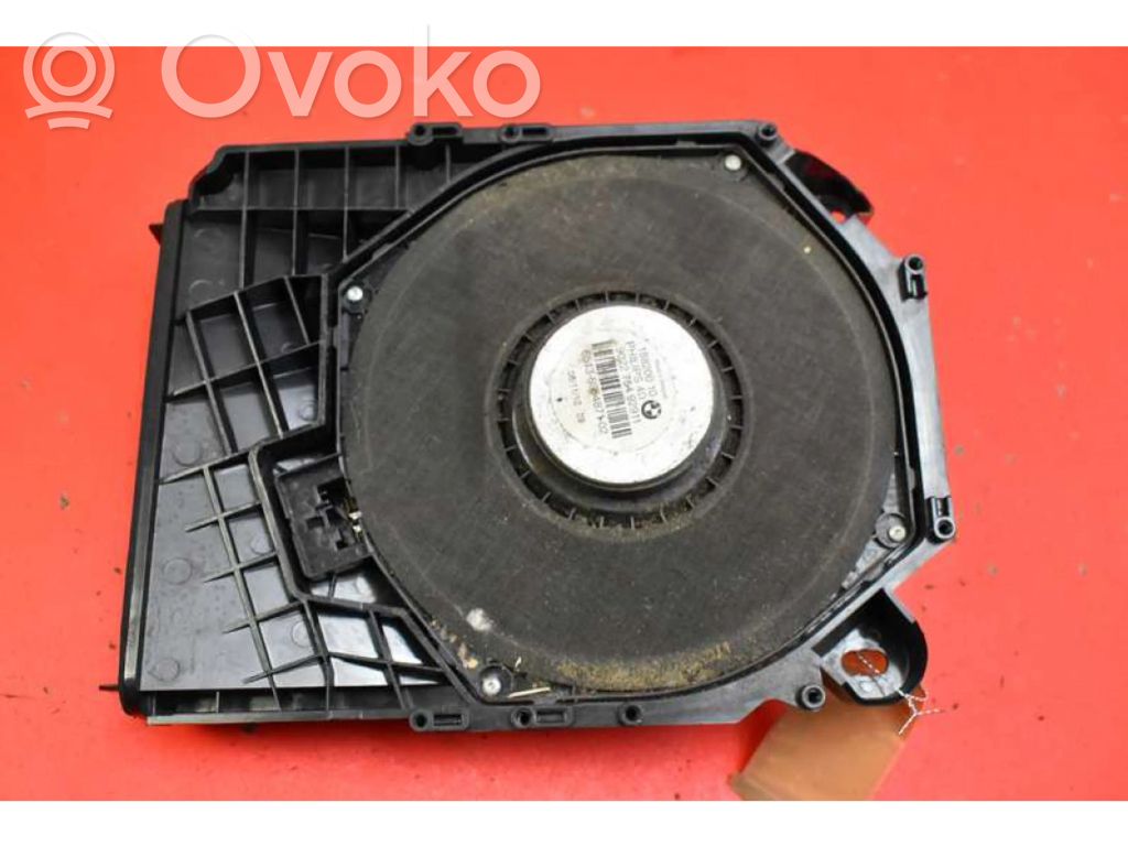 BMW 1 E81 E87 Subwoofer speaker 