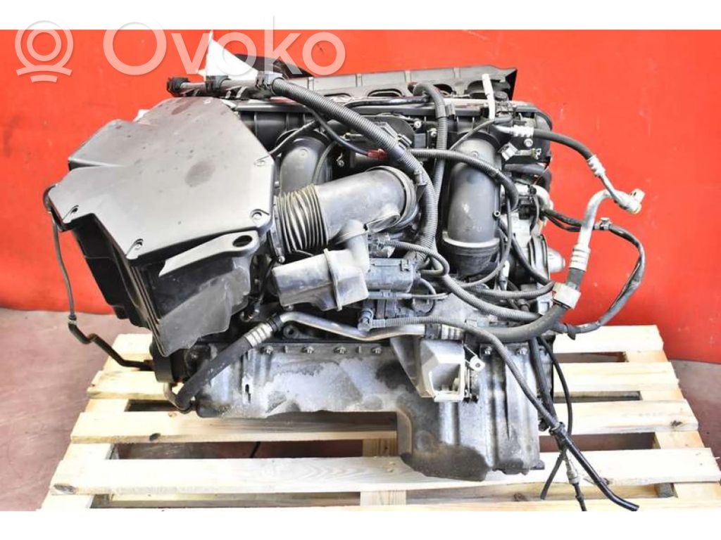 BMW 7 F01 F02 F03 F04 Moottori 