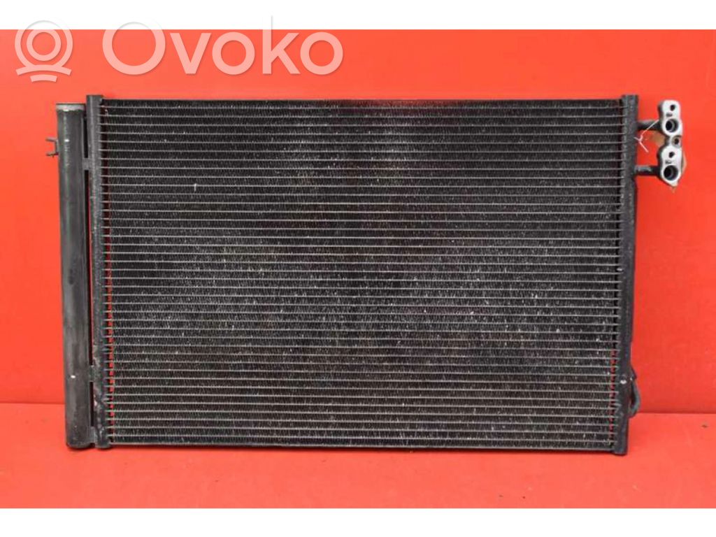BMW 7 F01 F02 F03 F04 Air conditioning (A/C) radiator (interior) 