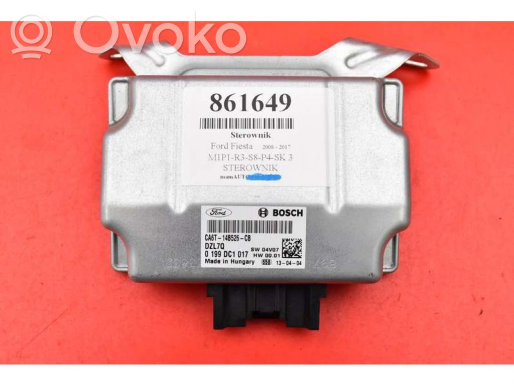 Ford Fiesta Engine control unit/module ECU 