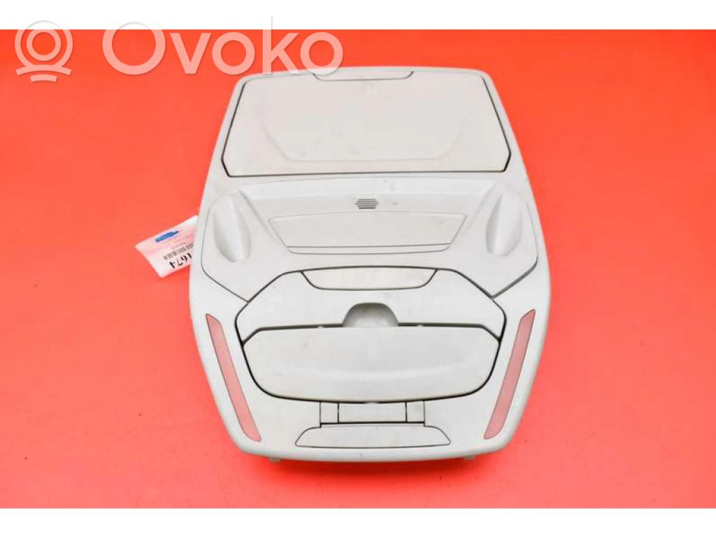 Ford S-MAX Guantera 