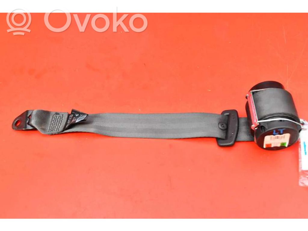Opel Astra J Cinturón delantero 