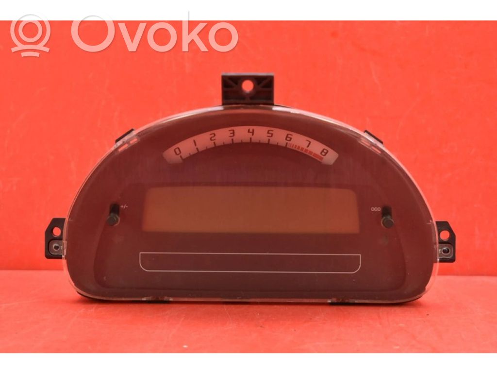 Citroen C3 Velocímetro (tablero de instrumentos) 